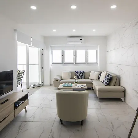 Villa You Will Love This Luxury Apartment In Larnaca, Larnaca Apartment 1382 Larnaca