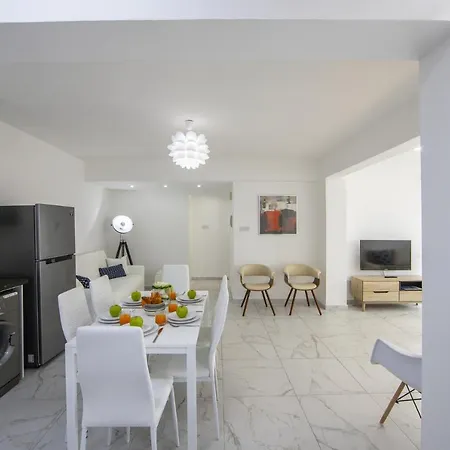 You Will Love This Luxury Apartment In Larnaca, Larnaca Apartment 1382