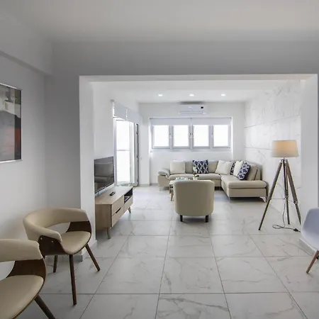 You Will Love This Luxury Apartment In Larnaca, Larnaca Apartment 1382 Villa