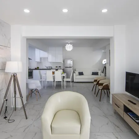 Villa You Will Love This Luxury Apartment In Larnaca, Larnaca Apartment 1382 *
